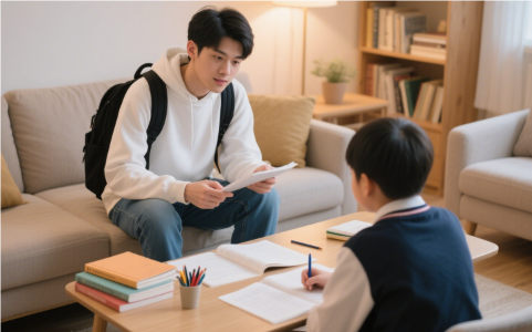 北京海淀区中关村大街初一数学北理工家教